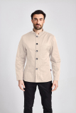 Firenze Man Classic - Servicejacke - beige